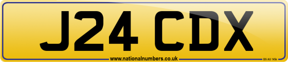 J24 CDX