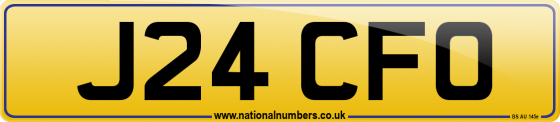 J24 CFO