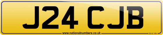 J24 CJB