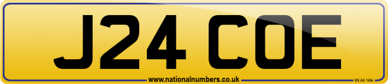 J24 COE