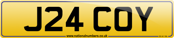 J24 COY
