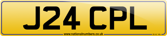 J24 CPL