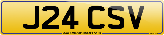 J24 CSV