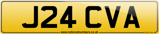 J24 CVA