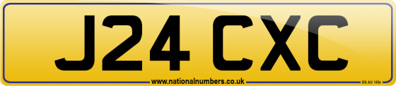 J24 CXC