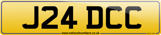 J24 DCC