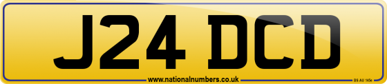 J24 DCD