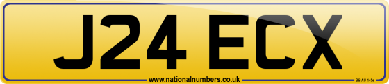 J24 ECX