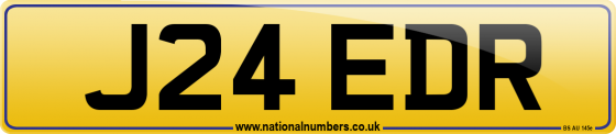 J24 EDR