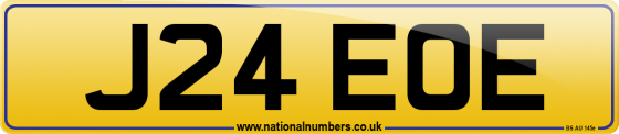 J24 EOE