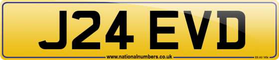 J24 EVD