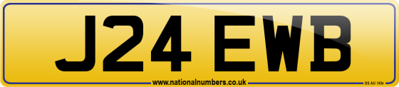 J24 EWB