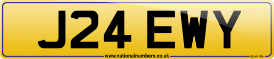 J24 EWY