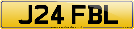 J24 FBL