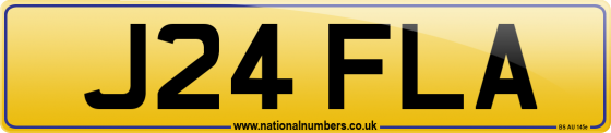 J24 FLA