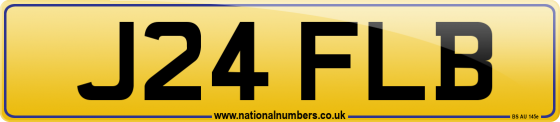 J24 FLB