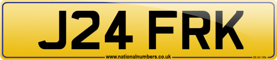J24 FRK