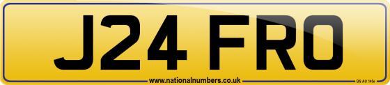 J24 FRO