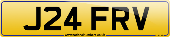 J24 FRV