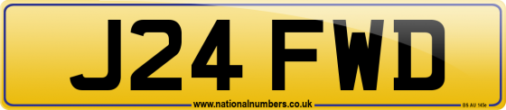 J24 FWD