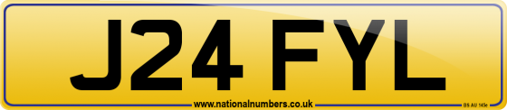 J24 FYL
