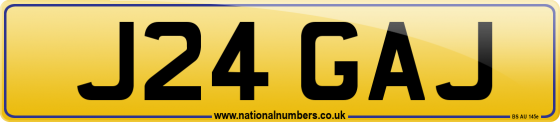 J24 GAJ
