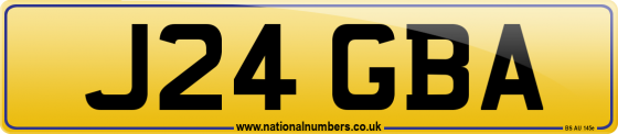 J24 GBA