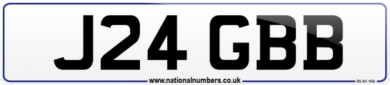 J24 GBB