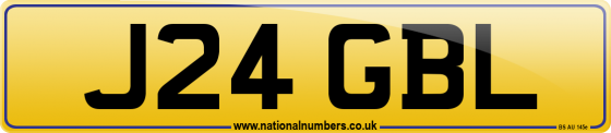 J24 GBL