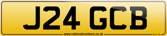 J24 GCB