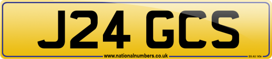 J24 GCS