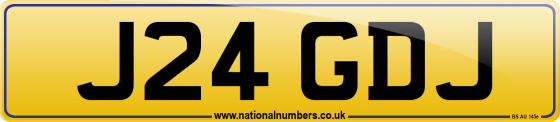 J24 GDJ
