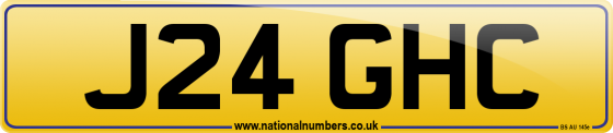 J24 GHC
