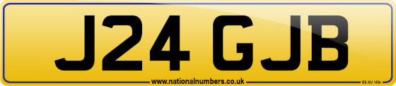 J24 GJB