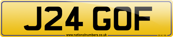 J24 GOF