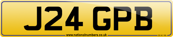 J24 GPB