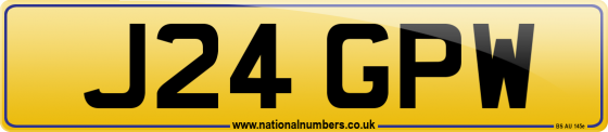 J24 GPW