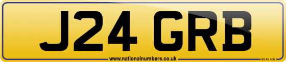 J24 GRB