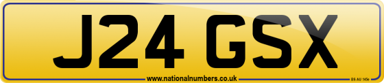 J24 GSX