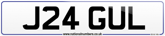 J24 GUL