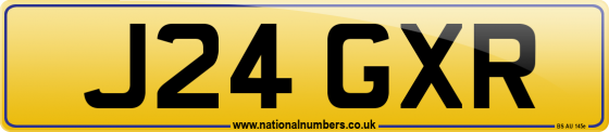 J24 GXR