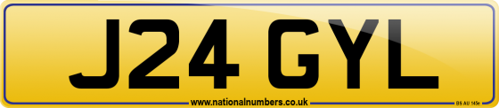 J24 GYL