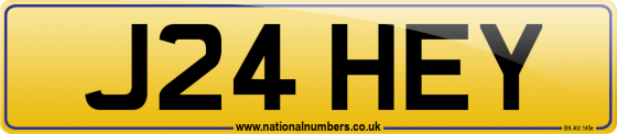 J24 HEY