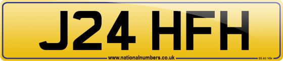 J24 HFH