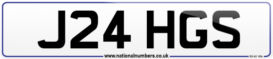 J24 HGS
