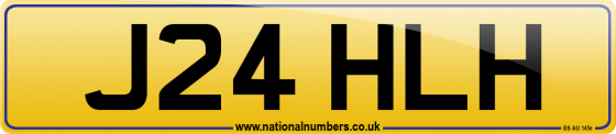J24 HLH