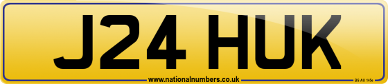 J24 HUK