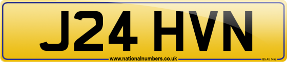 J24 HVN