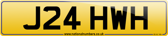 J24 HWH