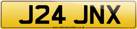 J24 JNX